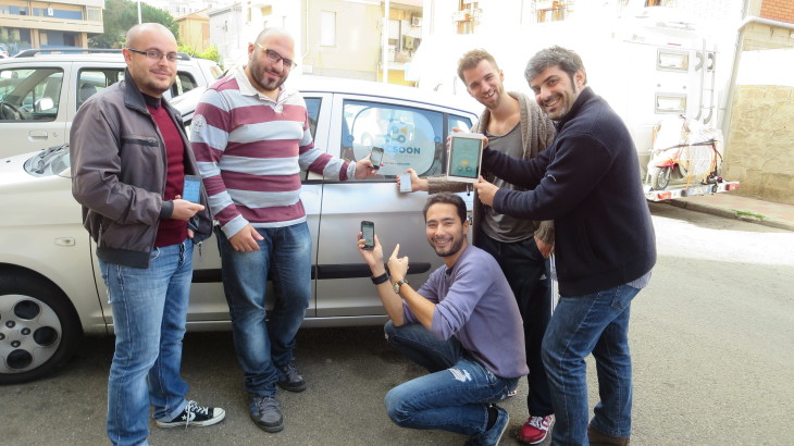 Clacsoon Team