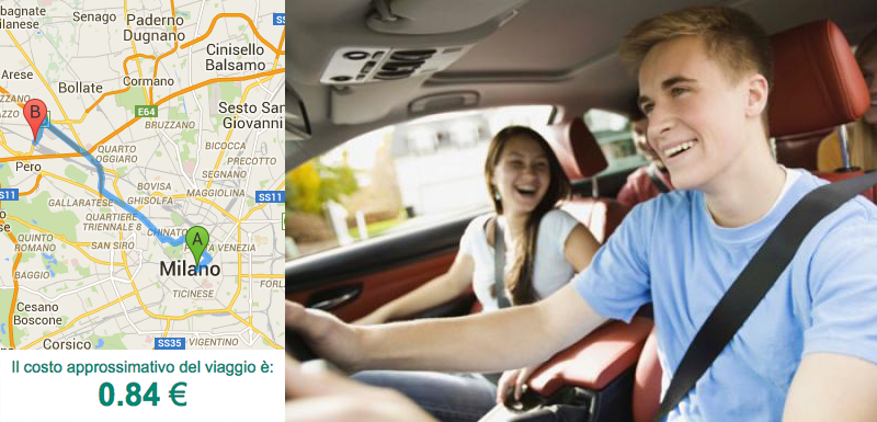 All'Expo in carpooling con CLACSOON