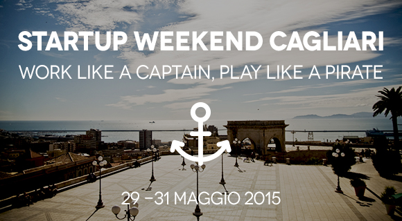 Startup Weekend Cagliari 2015