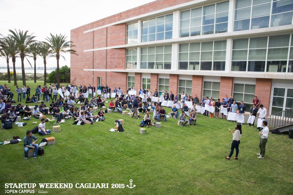 Startup Weekend