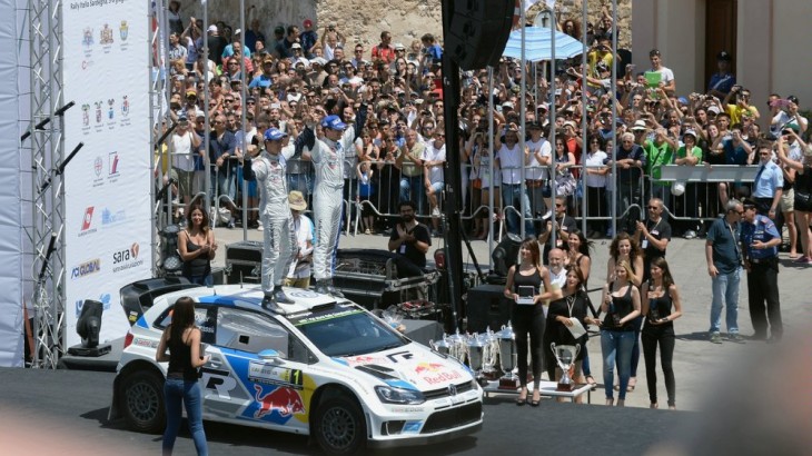 Rally Italia Sardegna