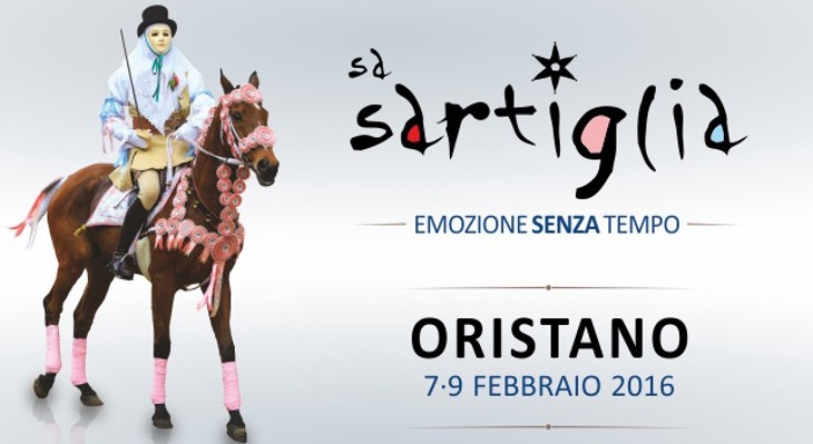 Sa Sartiglia Oristano 7-9 febbraio 2016